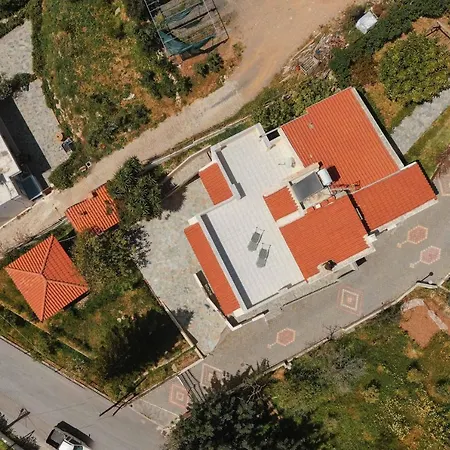 Villa Melenia For Family Holidays By The Beach Agia Pelagia  Exterior photo
