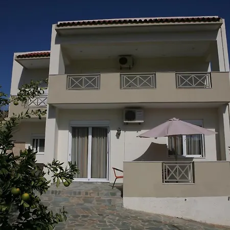 Villa Melenia For Family Holidays By The Beach Agia Pelagia  Exterior photo