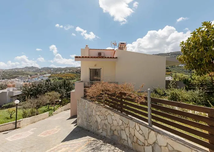 Villa Melenia For Family Holidays By The Beach
