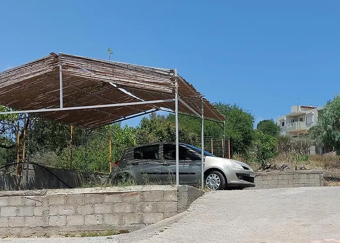 Villa Melenia For Family Holidays By The Beach