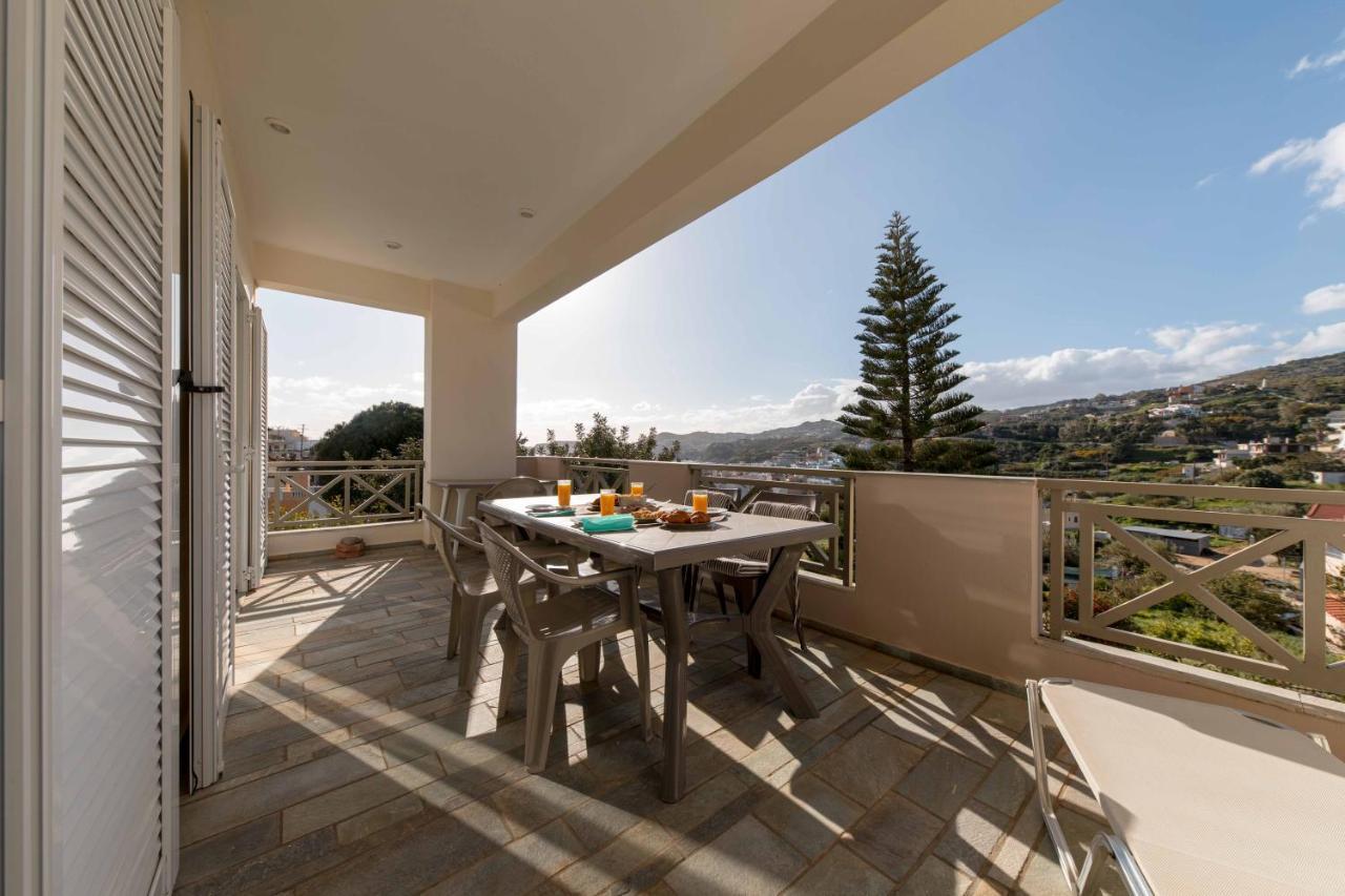 Melenia For Family Holidays By The Villa Agia Pelagia (Crete)
