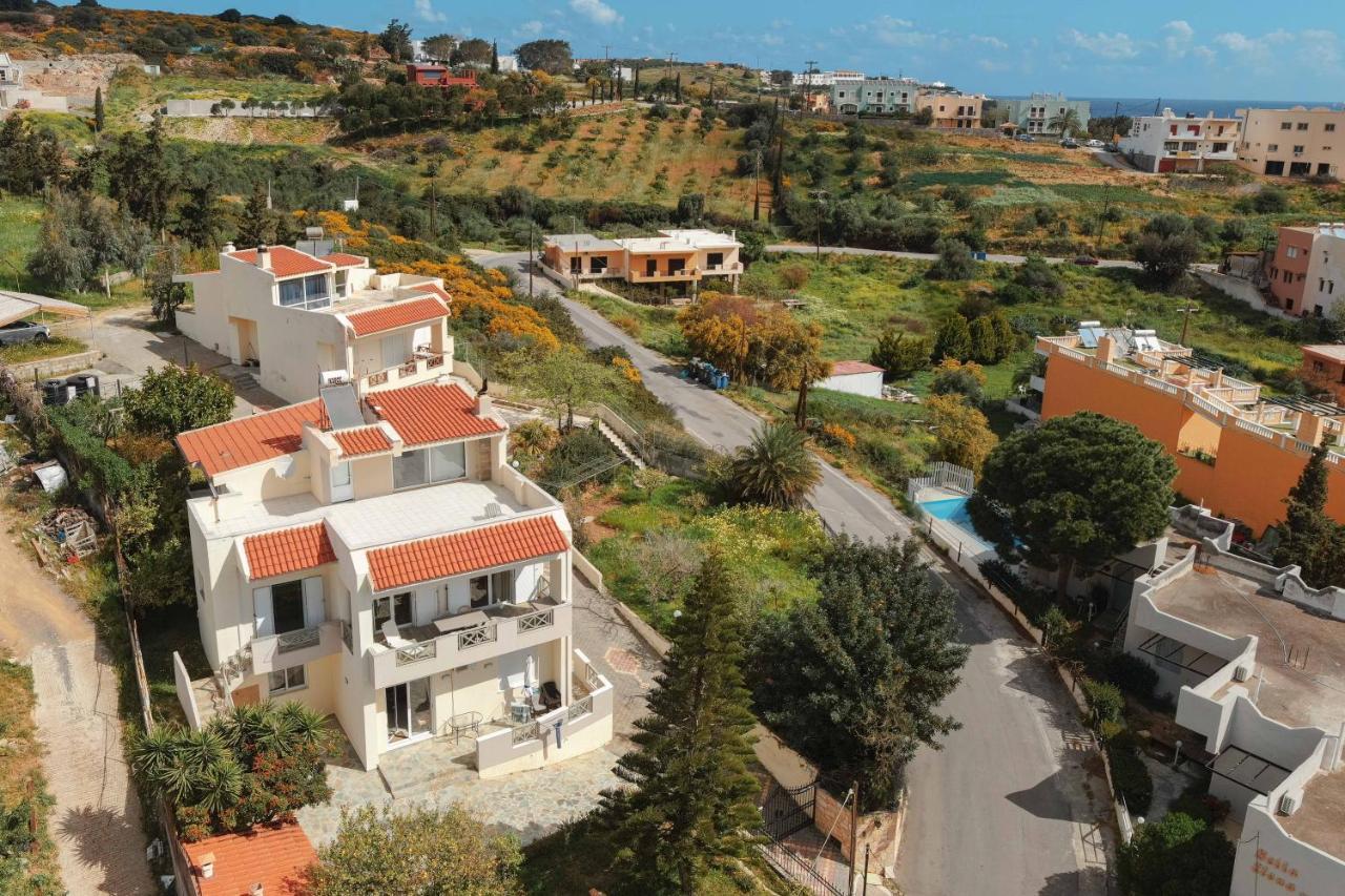 Melenia For Family Holidays By The Villa *