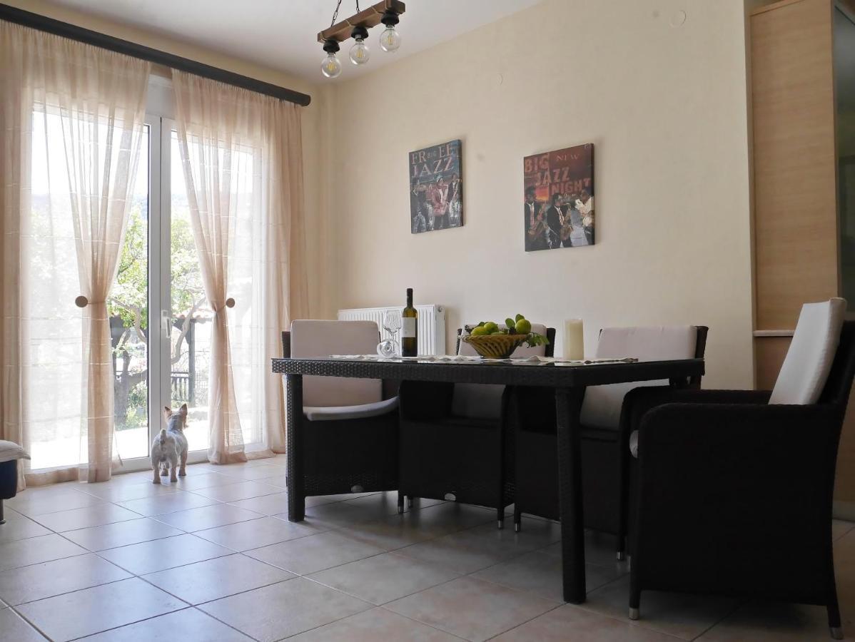 Melenia For Family Holidays By The Villa