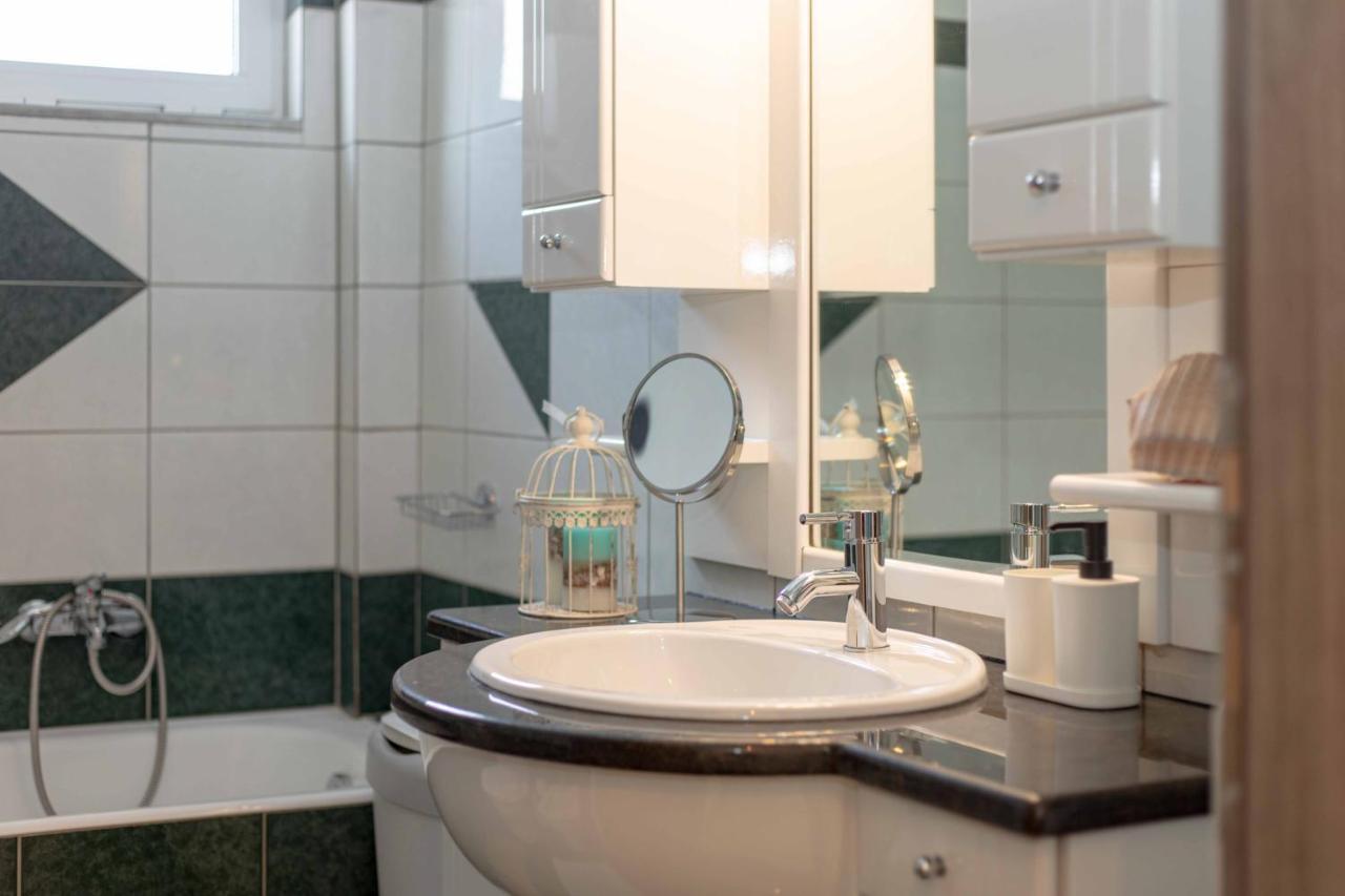 Villa Melenia For Family Holidays By The