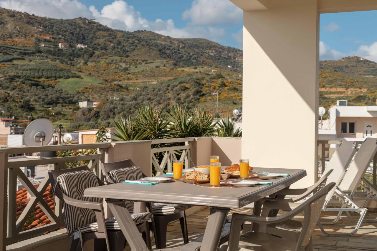 Melenia For Family Holidays By The Villa