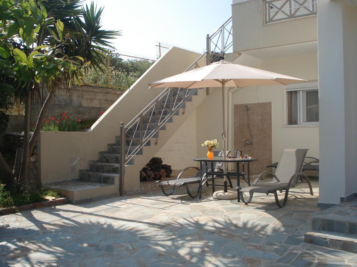 Melenia For Family Holidays By The Villa *