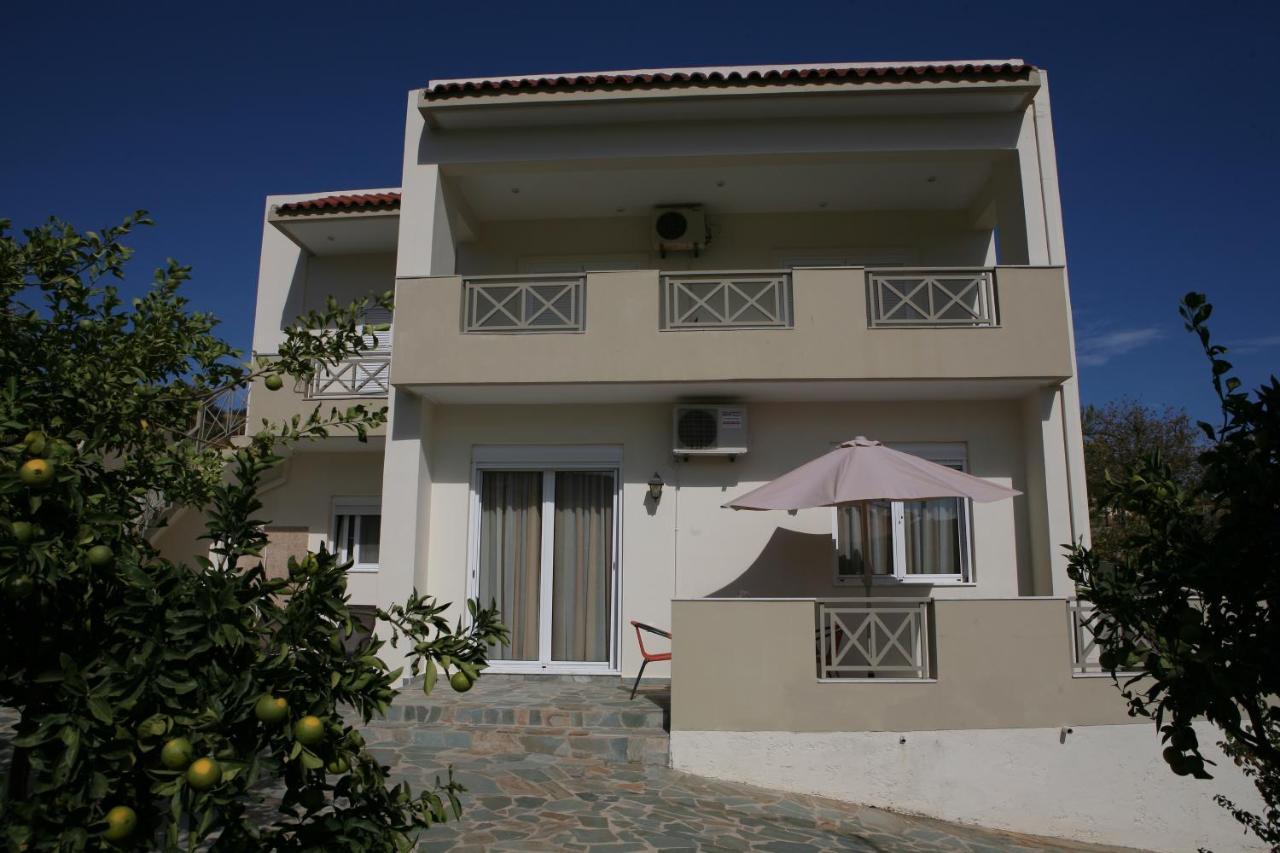 Villa Melenia For Family Holidays By The *