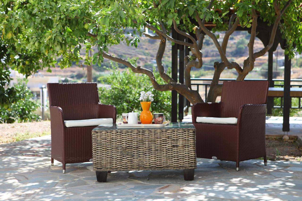 Villa Melenia For Family Holidays By The