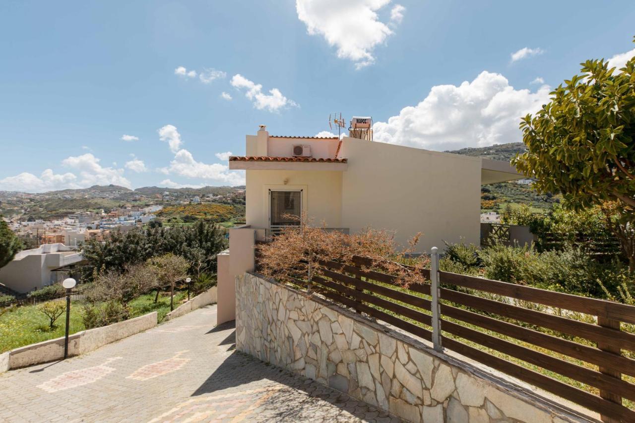 Melenia For Family Holidays By The Villa
