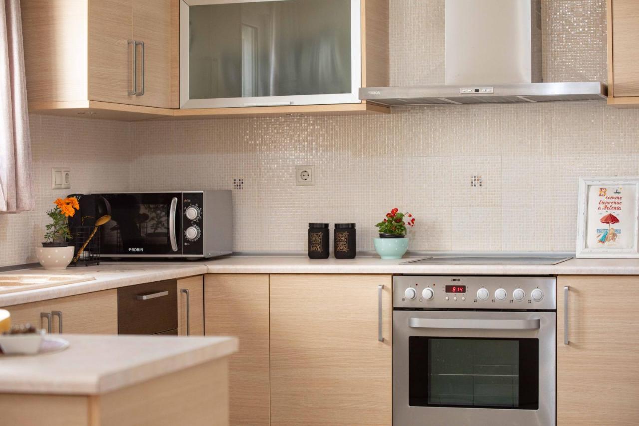 Villa Melenia For Family Holidays By The *