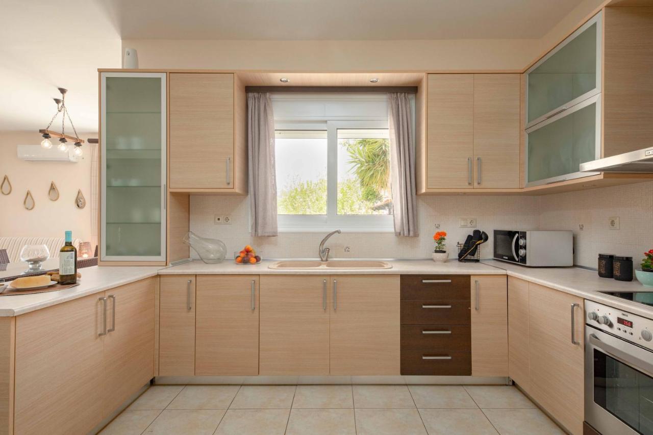 Melenia For Family Holidays By The Villa