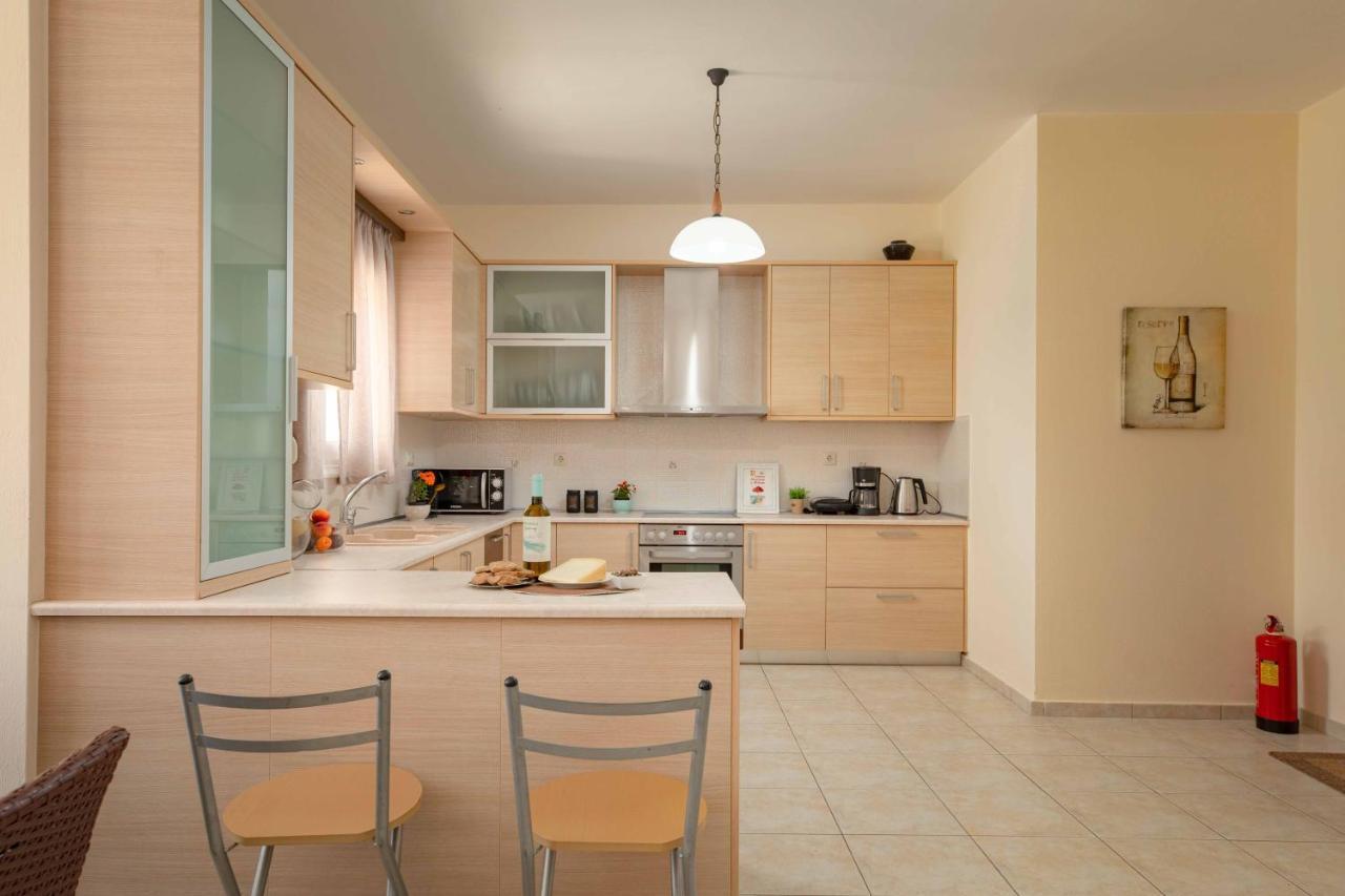 Villa Melenia For Family Holidays By The