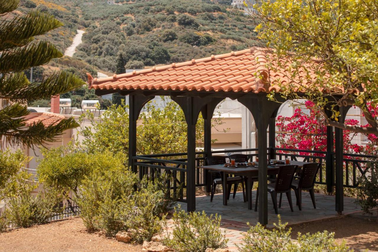 Melenia For Family Holidays By The Villa